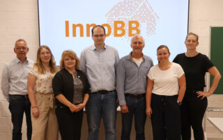 InnoBB-Arbeitstreffen in Kassel: Gemeinsam den Lehrgang zur energetischen Gebäudesanierung entwickeln